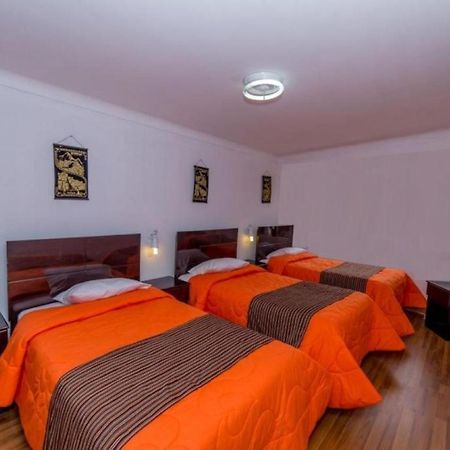Hotel Peru Real Cusco Exterior foto