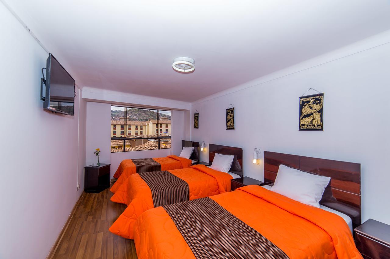 Hotel Peru Real Cusco Exterior foto