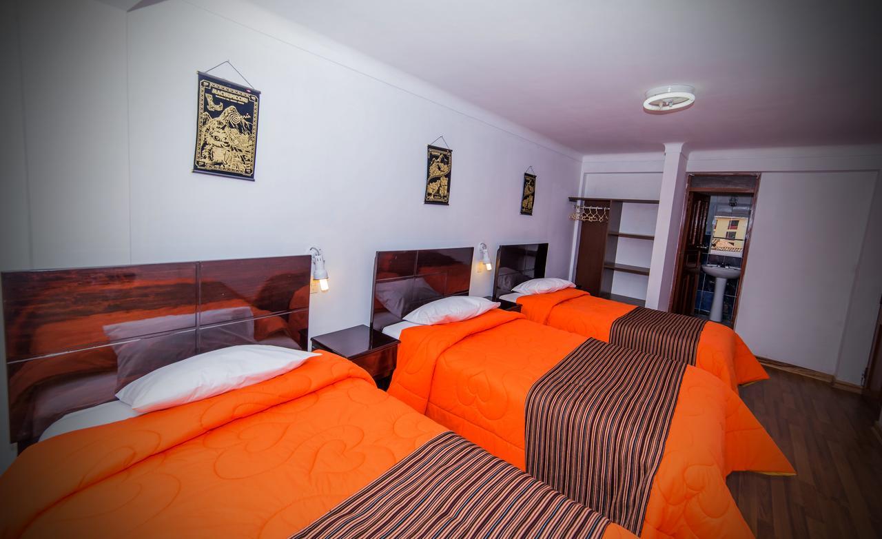 Hotel Peru Real Cusco Exterior foto